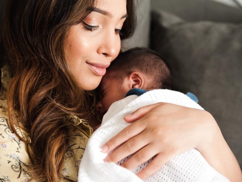 How I sleep trained my 6-month-old&nbsp;baby