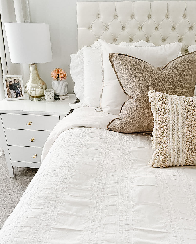 Five ways to refresh your bedroom space without a&nbsp;reno!