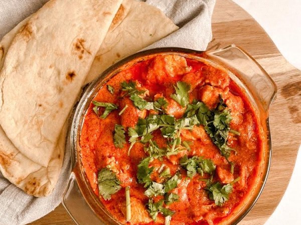 Butter Chicken Recipe