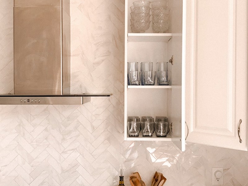 How to organize Kitchen&nbsp;Cabinets