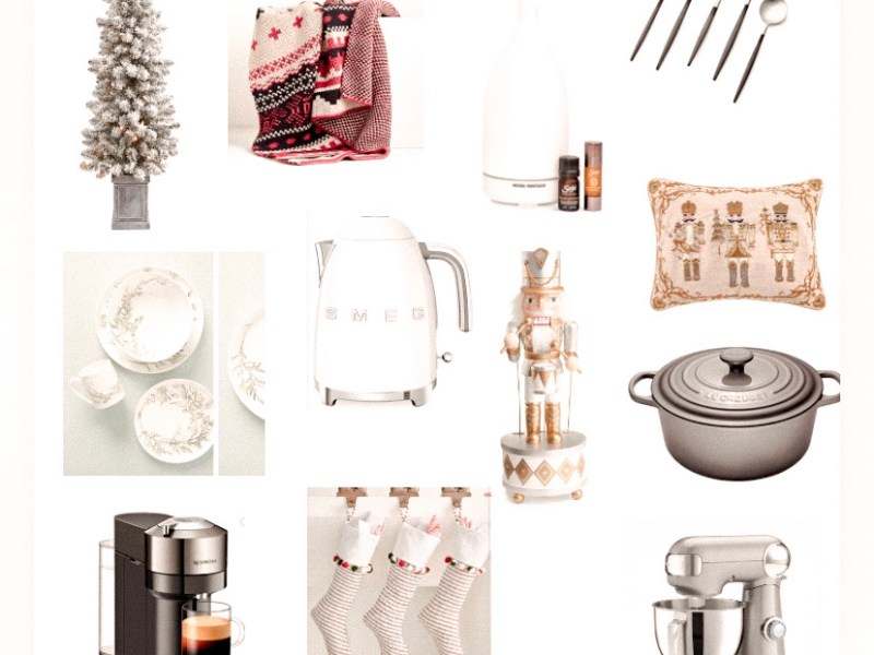 Holiday Essentials For Your&nbsp;Home
