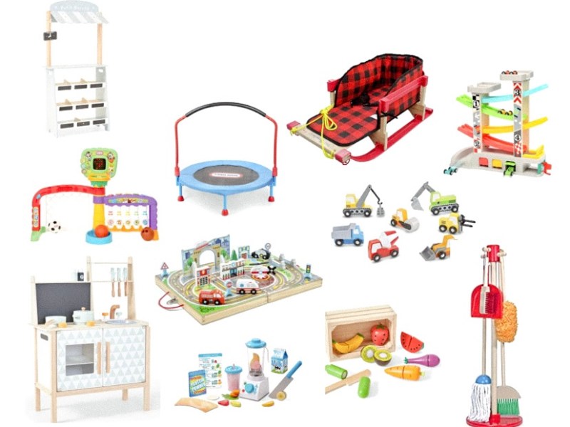 TODDLER | GIFT&nbsp;GUIDE