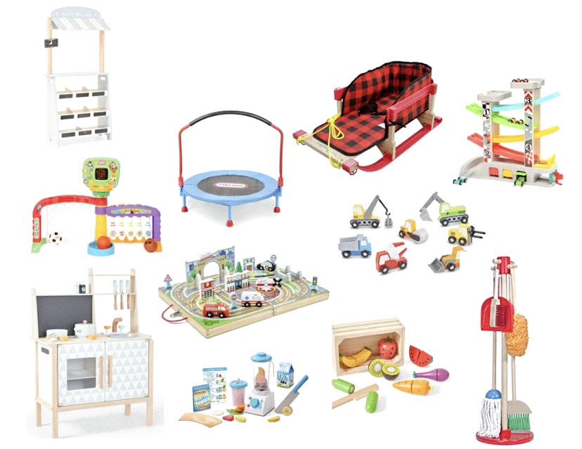 TODDLER | GIFT&nbsp;GUIDE