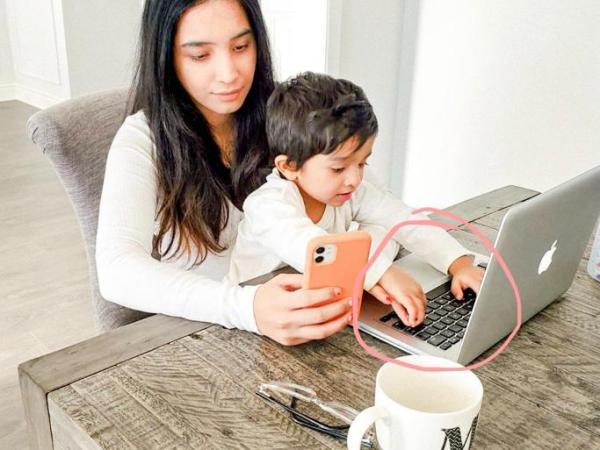 WFH with the toddler: My&nbsp;tips