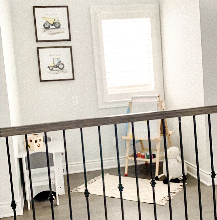 TURNING A SMALL SPACE INTO FARIS’S PLAY&nbsp;AREA