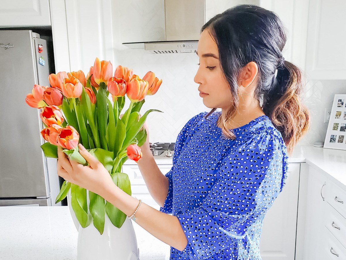 HOME –Five easy ways to update your home for the&nbsp;spring/summer